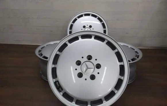 Mercedes-Benz S W140 R16 alloy rim 