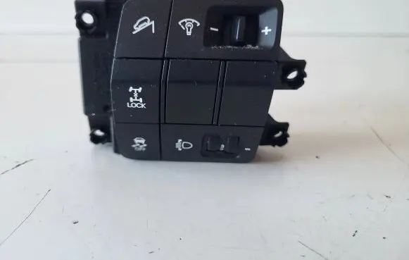 Hyundai Santa Fe Other switches/knobs/shifts 937102W740