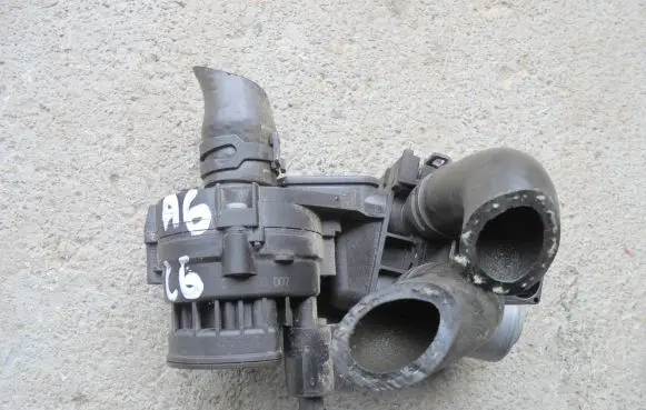 Audi A6 S6 C6 4F Electric auxiliary coolant/water pump 0392023007