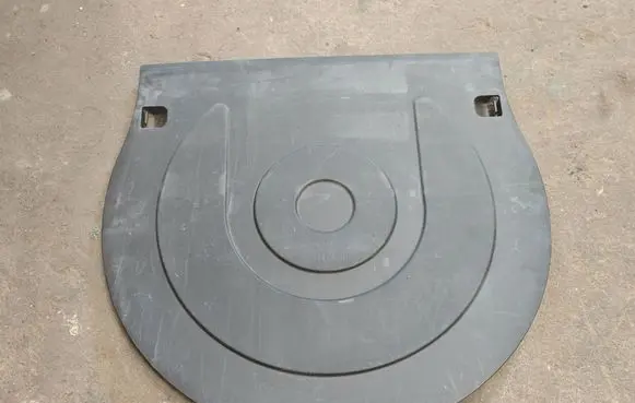 Chevrolet Cruze Spare wheel section trim 95942878 J308SW