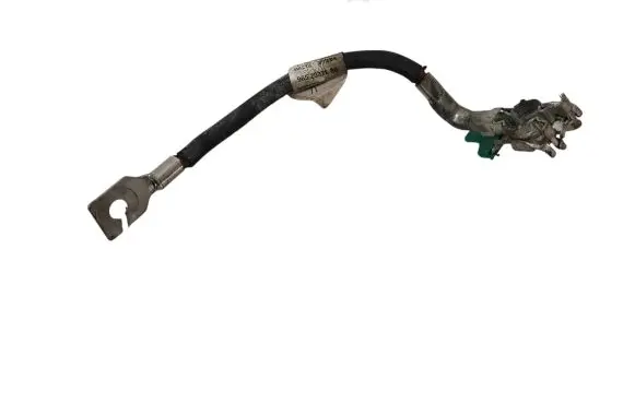 Peugeot 607 Negative earth cable (battery) 9652032880