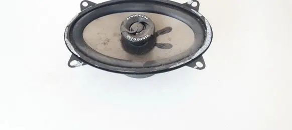 Side speaker trim/cover
