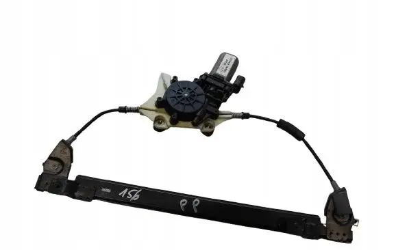 Alfa Romeo 156 Front window lifting mechanism without motor 