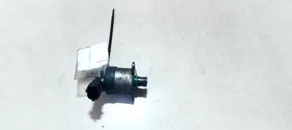 Fuel pressure sensor