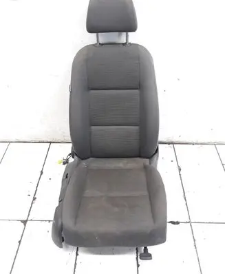 Front passenger seat