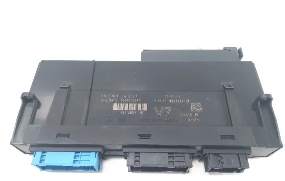 BMW 5 F10 F11 Comfort/convenience module 935342101