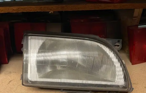 Ford Transit Headlight/headlamp 92VB13005DC G6L9A