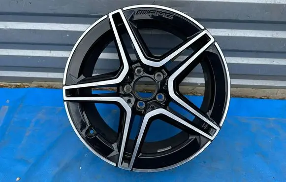 Mercedes-Benz A W177 R18 alloy rim A1774011500