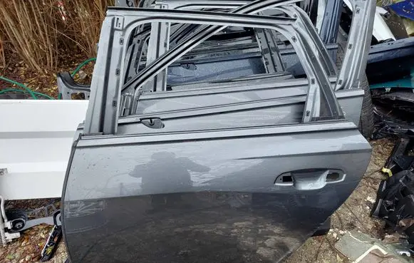 Audi A6 S6 C8 4K Rear door