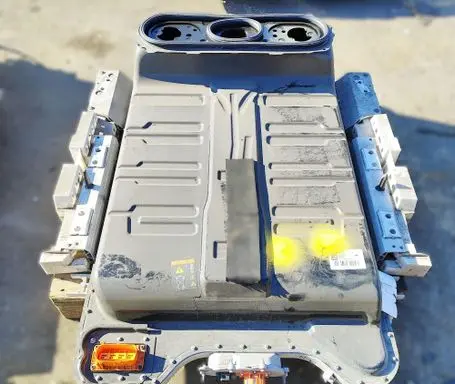 Renault Zoe Hybrid / electric car battery 295105928R