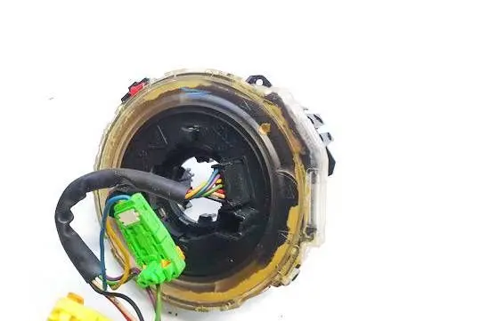 Mercedes-Benz GL X164 Airbag slip ring squib (SRS ring) a1714640518 6341304