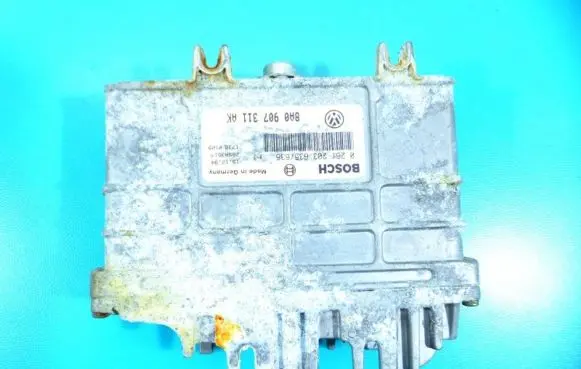 Seat Toledo I (1L) Engine control unit/module ECU 8A0907311AK IMPRK957758