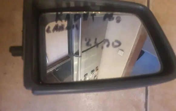 Opel Kadett E Manual wing mirror 