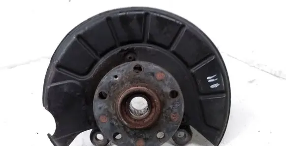 Audi A3 S3 A3 Sportback 8P Front wheel hub spindle knuckle