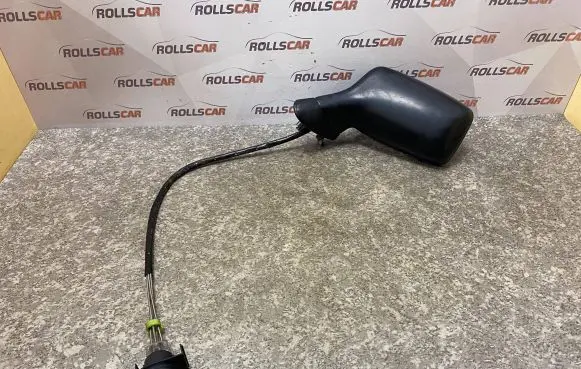 Audi 80 90 S2 B4 Manual wing mirror E6007665 E6007666