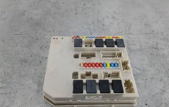 Other control units/modules