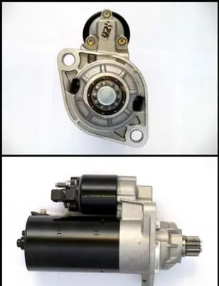 Seat Leon (1M) Starter motor CS1181