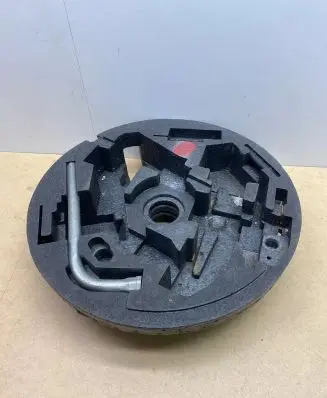 Audi A3 S3 8P Tool box 8P0012109E
