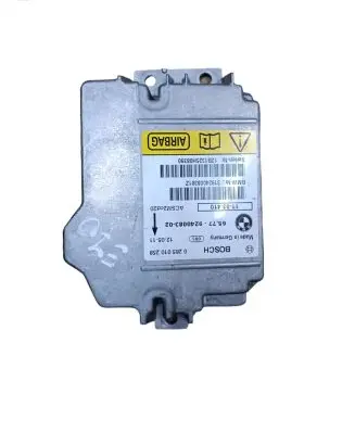 BMW X5 E70 Airbag control unit/module 65779240083 0285010258