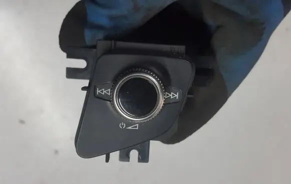 Audi Q7 4M Sound control switch 4M1919616B