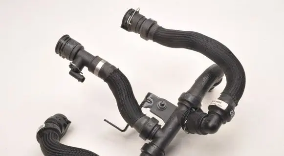 Fiat 600 Engine coolant pipe/hose 9837670080