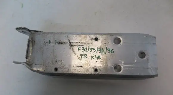 BMW 4 F32 F33 Front bumper shock/impact absorber 7289908