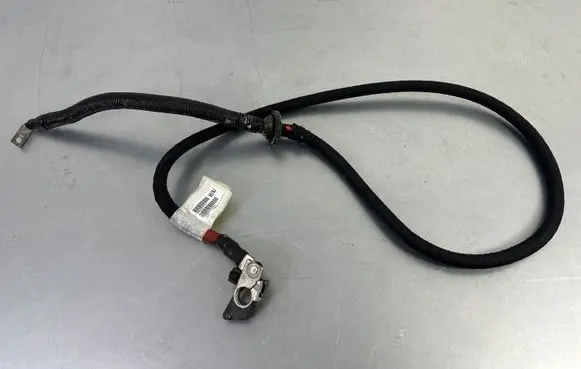 Jeep Grand Cherokee Negative earth cable (battery) 16238AG