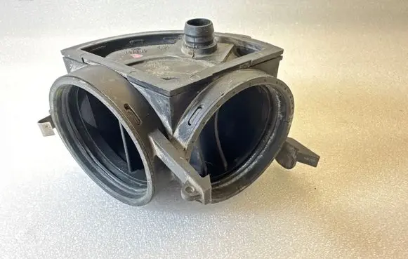 Mercedes-Benz CLK A209 C209 Intake resonator 012890 A1121410190