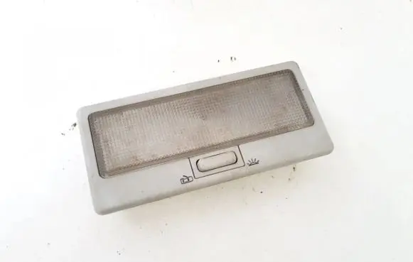 Volkswagen Sharan Front seat light 357947105