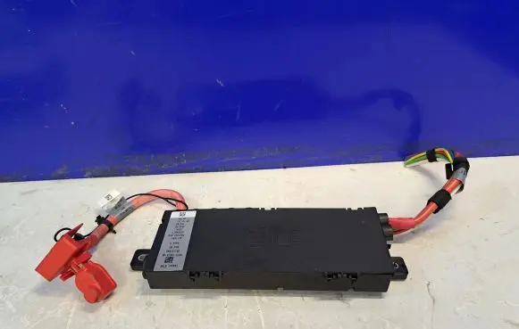 Jaguar XE Fuse module HX7314516AA EX5314A076FA