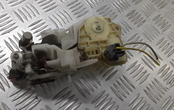 Honda City Rear door lock 050916