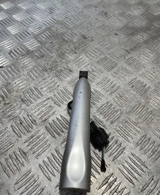 Front door exterior handle