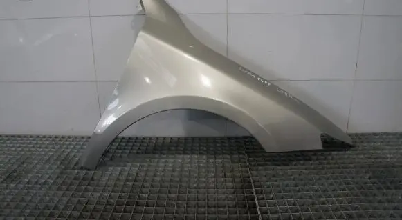 Skoda Superb B6 (3T) Fender