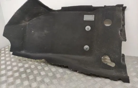 Fiat 500X Front floor carpet liner 07356271830