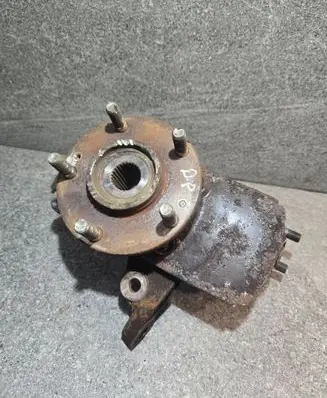 KIA Optima Front wheel hub spindle knuckle