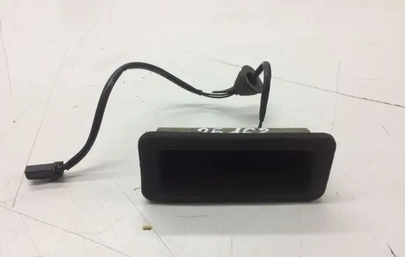 Ford Focus Tailgate/trunk/boot exterior handle 3M5119B514AC