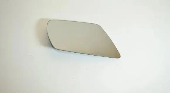 Audi A6 Allroad C6 Wing mirror glass 4F0857536F