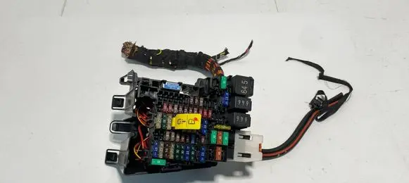 Skoda Enyaq iV Fuse box set 5NA937615 35316