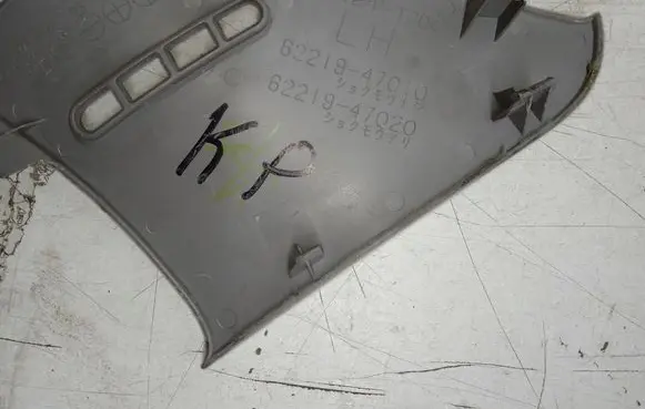 Toyota Prius (XW20) Other dashboard part 6221947010