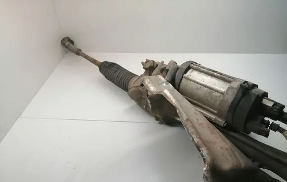 Volkswagen PASSAT B6 Steering rack 7805501261 9281121