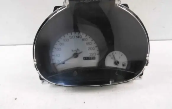 Ford Ka Speedometer (instrument cluster) 97KB10849AG