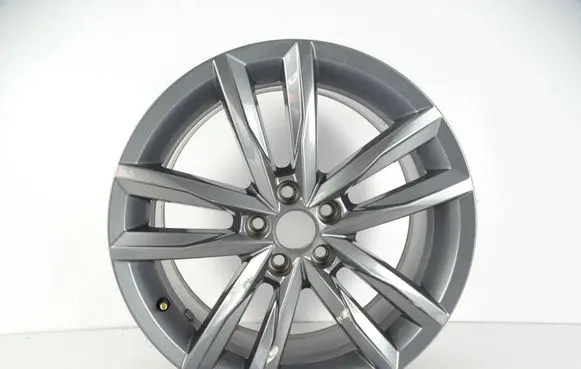 Volkswagen Polo VI Original wheel cap 2G0601025J/B