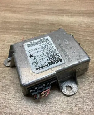 Renault Megane II Airbag control unit/module 604289600 8200367444 WithPlug