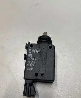 Opel Zafira A Central locking motor 1101215 5406 90460062