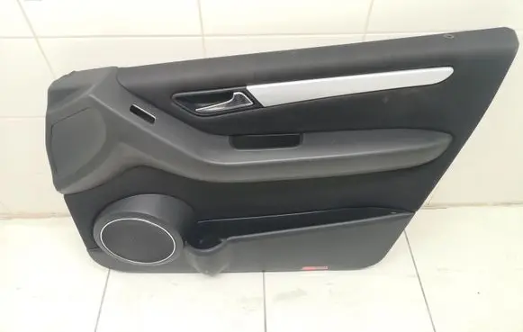 Mercedes-Benz B W245 Front door card panel trim A1697201670 1697270248 A1697601061