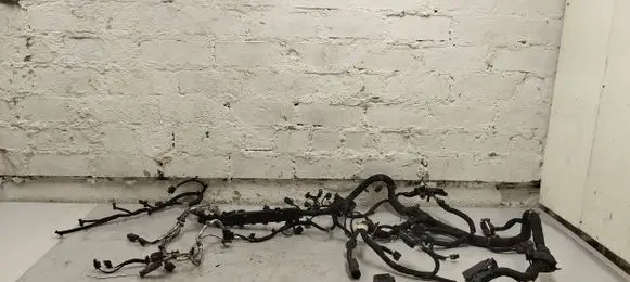 Land Rover Discovery Sport Engine installation wiring loom
