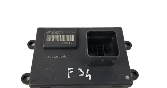 Jeep Renegade Other control units/modules 552273260
