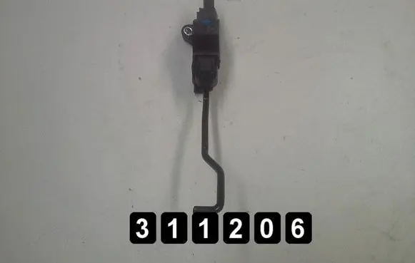 Toyota Auris 150 Accelerator throttle pedal 78110-02140