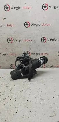 Peugeot Partner Throttle valve E082