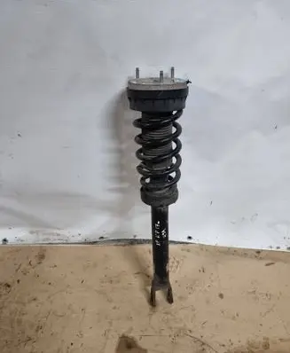 Jaguar XF Front shock absorber with coil spring GX6318B036XC GX6345EB